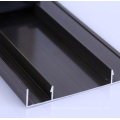 60mm Aluminum Skirting Board Baseboard for Wall Protection